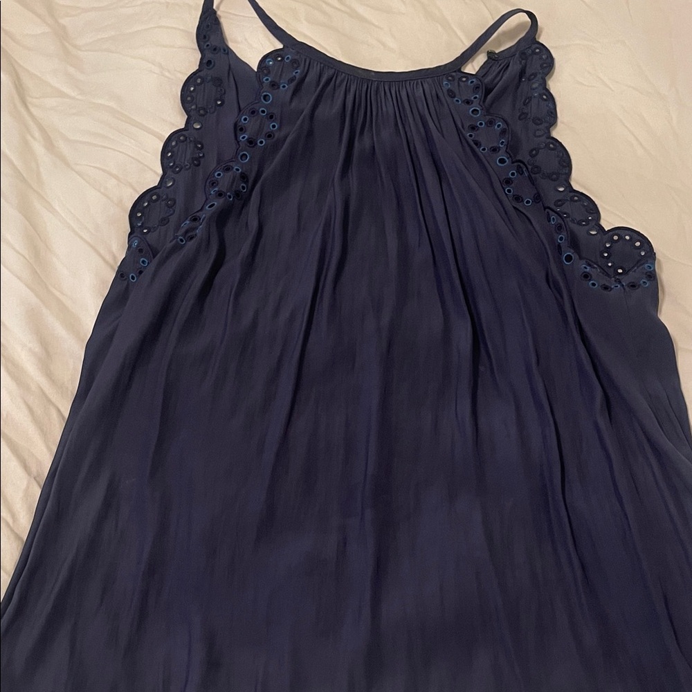 Ramy Brook Midnight Blue Camisole